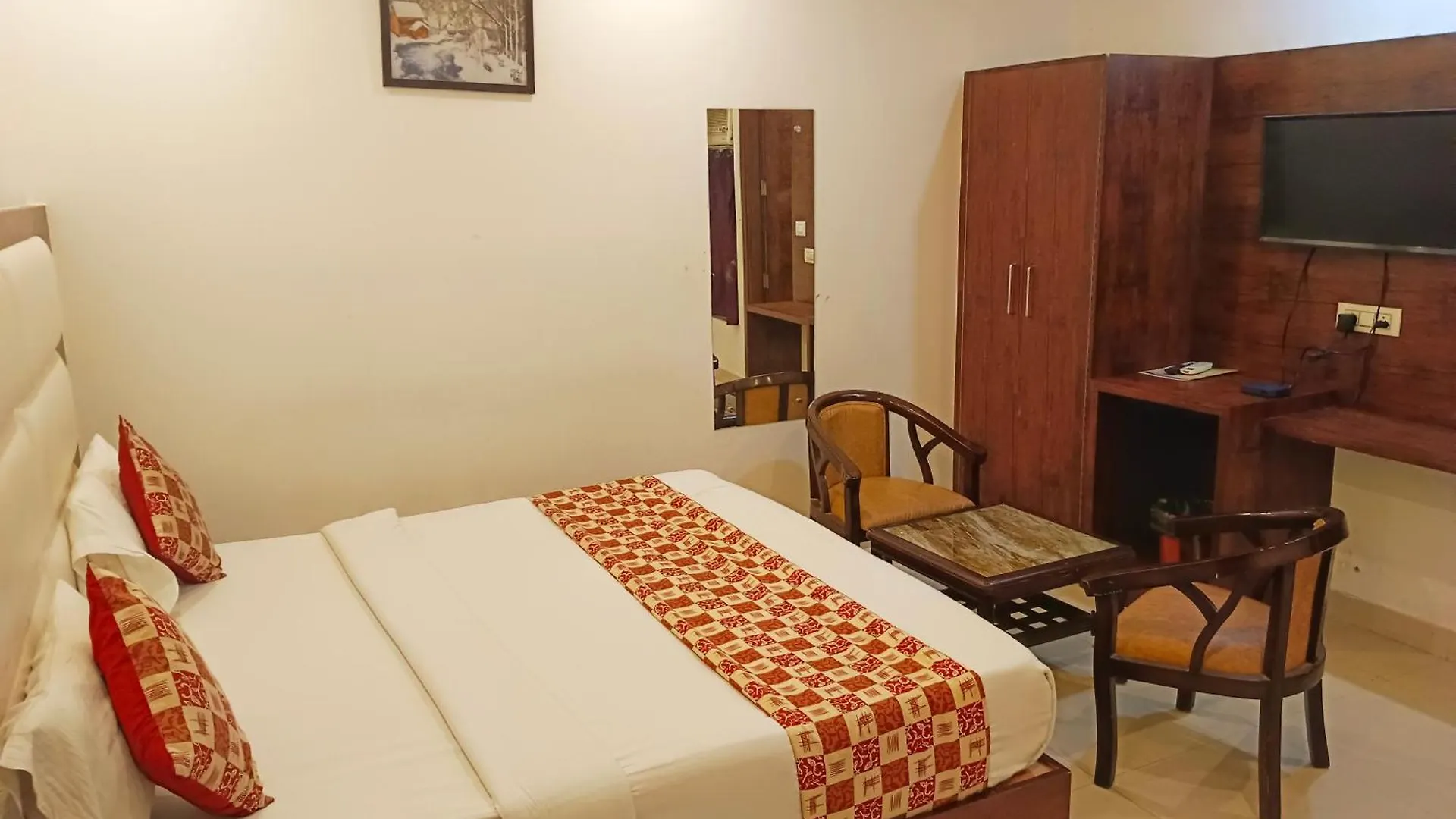 Hotel Tej Palace Delhi Airport New Delhi India