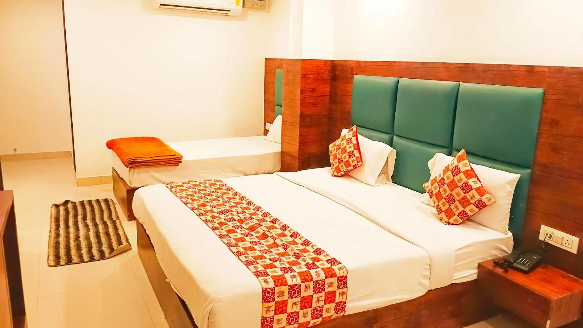 Hotel Tej Palace Delhi Airport New Delhi