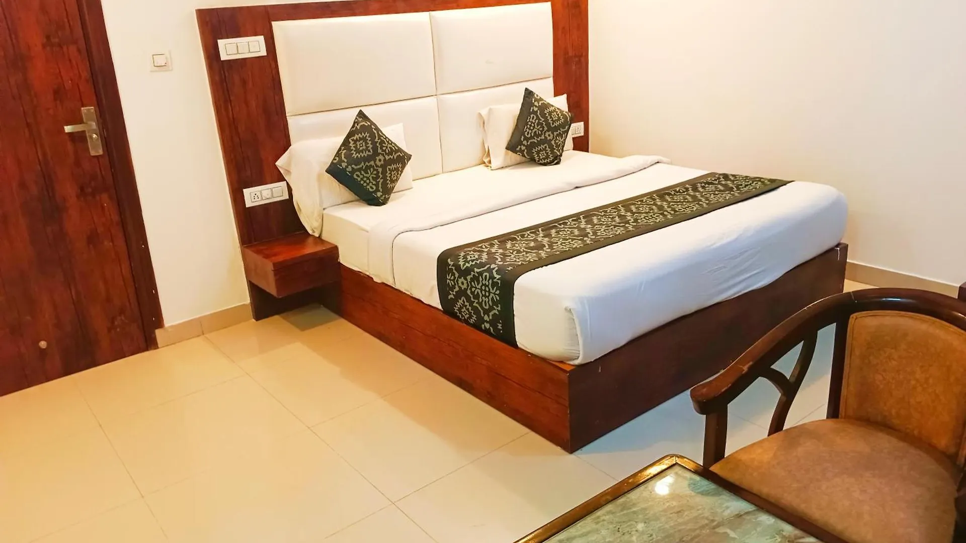 Hotel Tej Palace Delhi Airport New Delhi