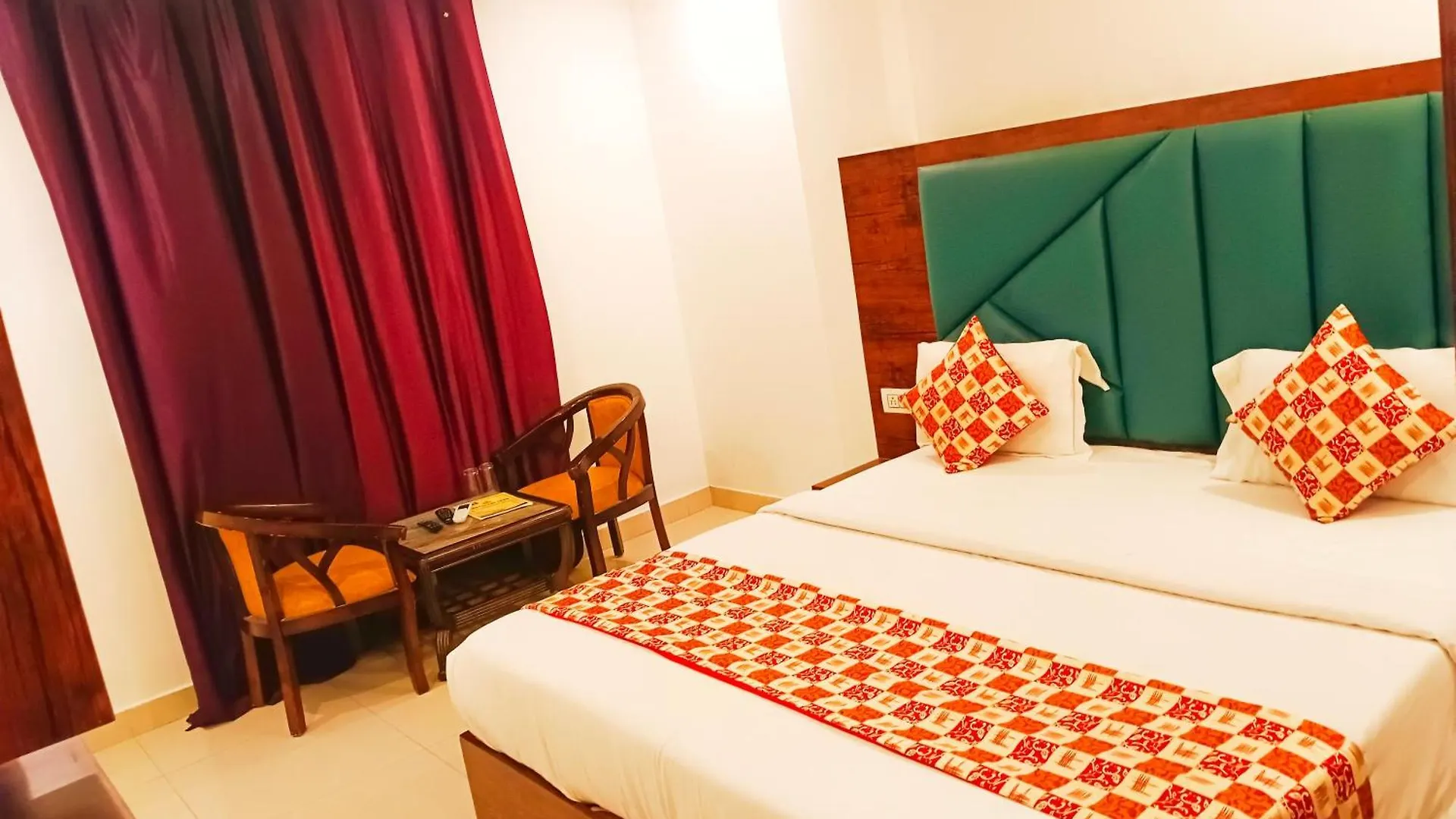 Hotel Tej Palace Delhi Airport New Delhi