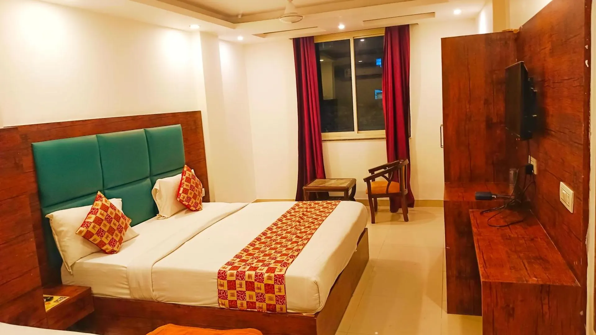 Hotel Tej Palace Delhi Airport New Delhi