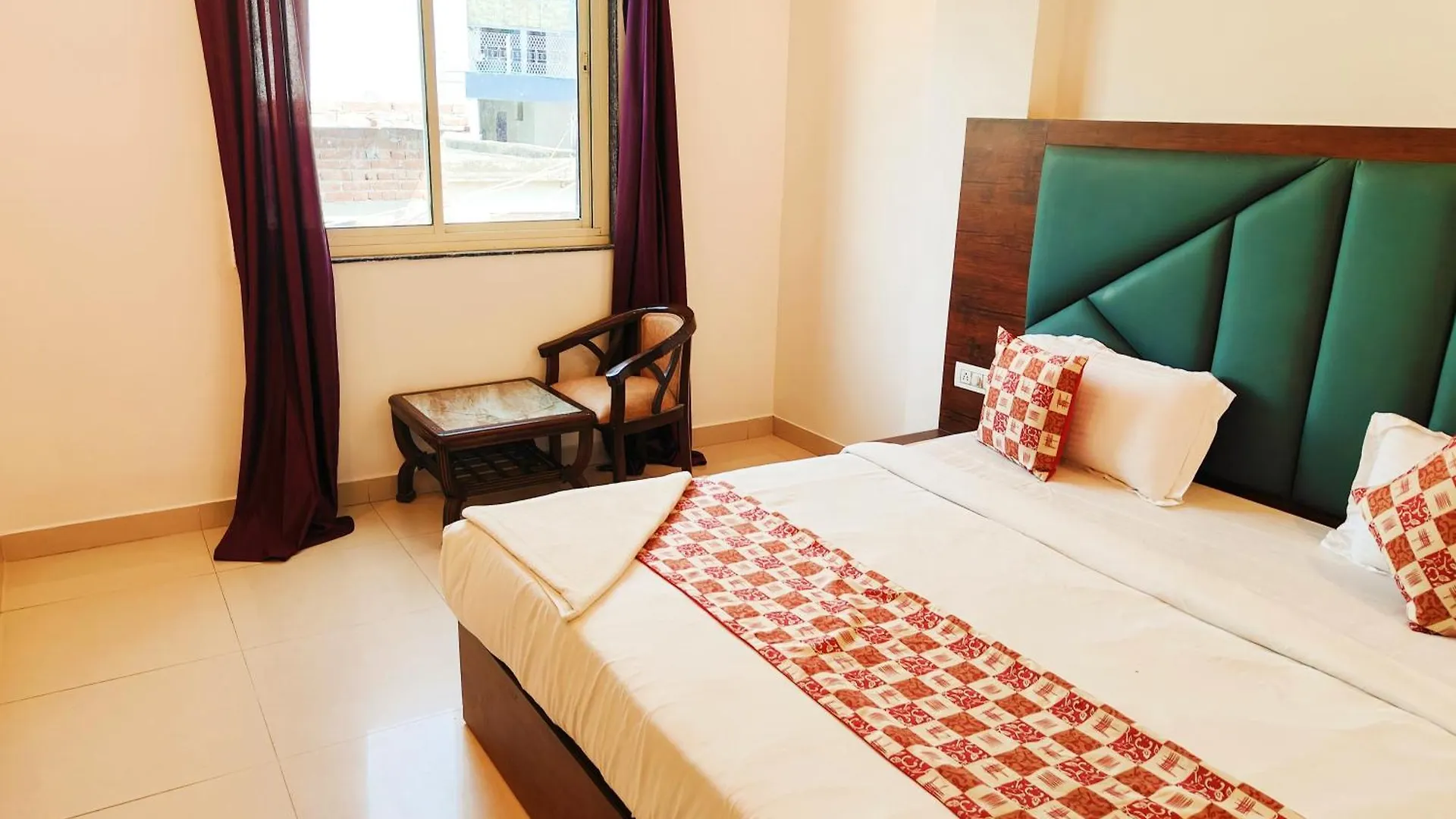 Hotel Tej Palace Delhi Airport New Delhi