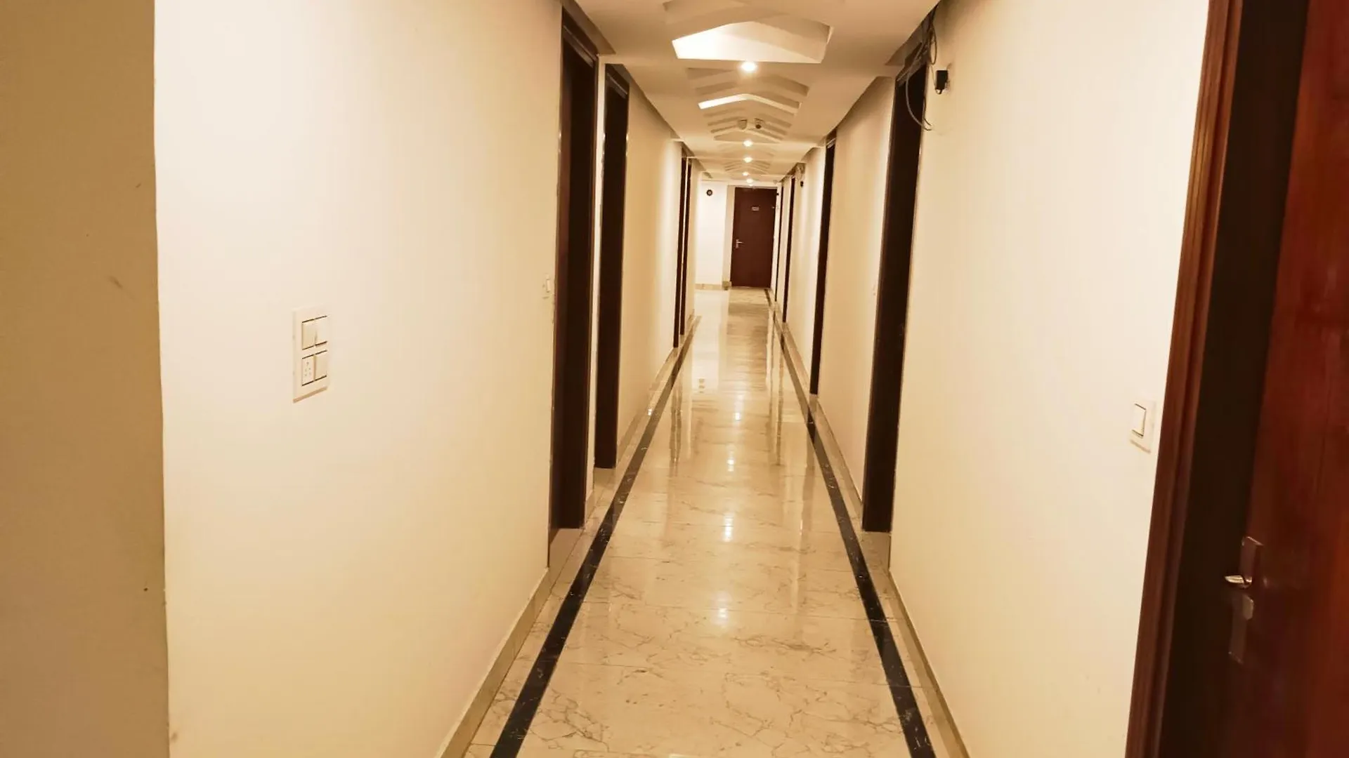 Hotel Tej Palace Delhi Airport New Delhi