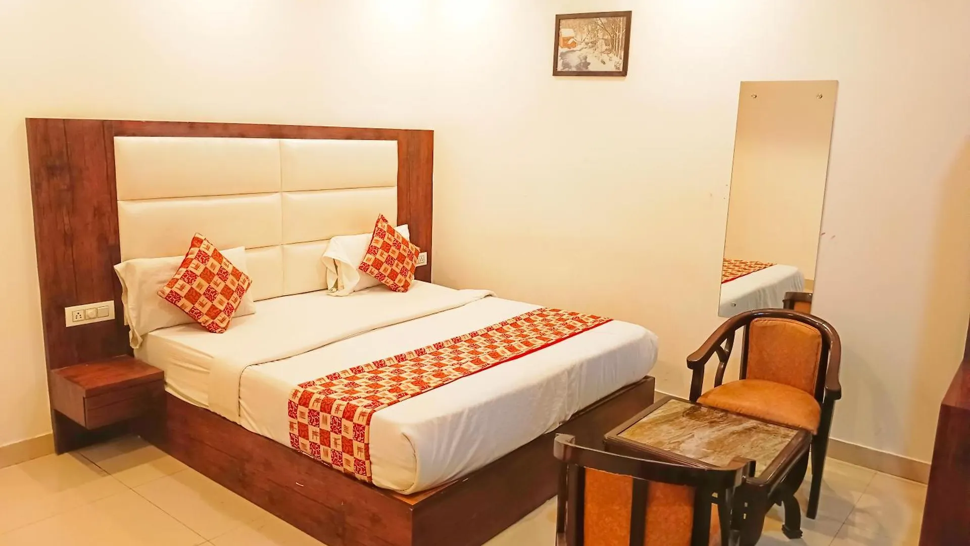 Hotel Tej Palace Delhi Airport New Delhi