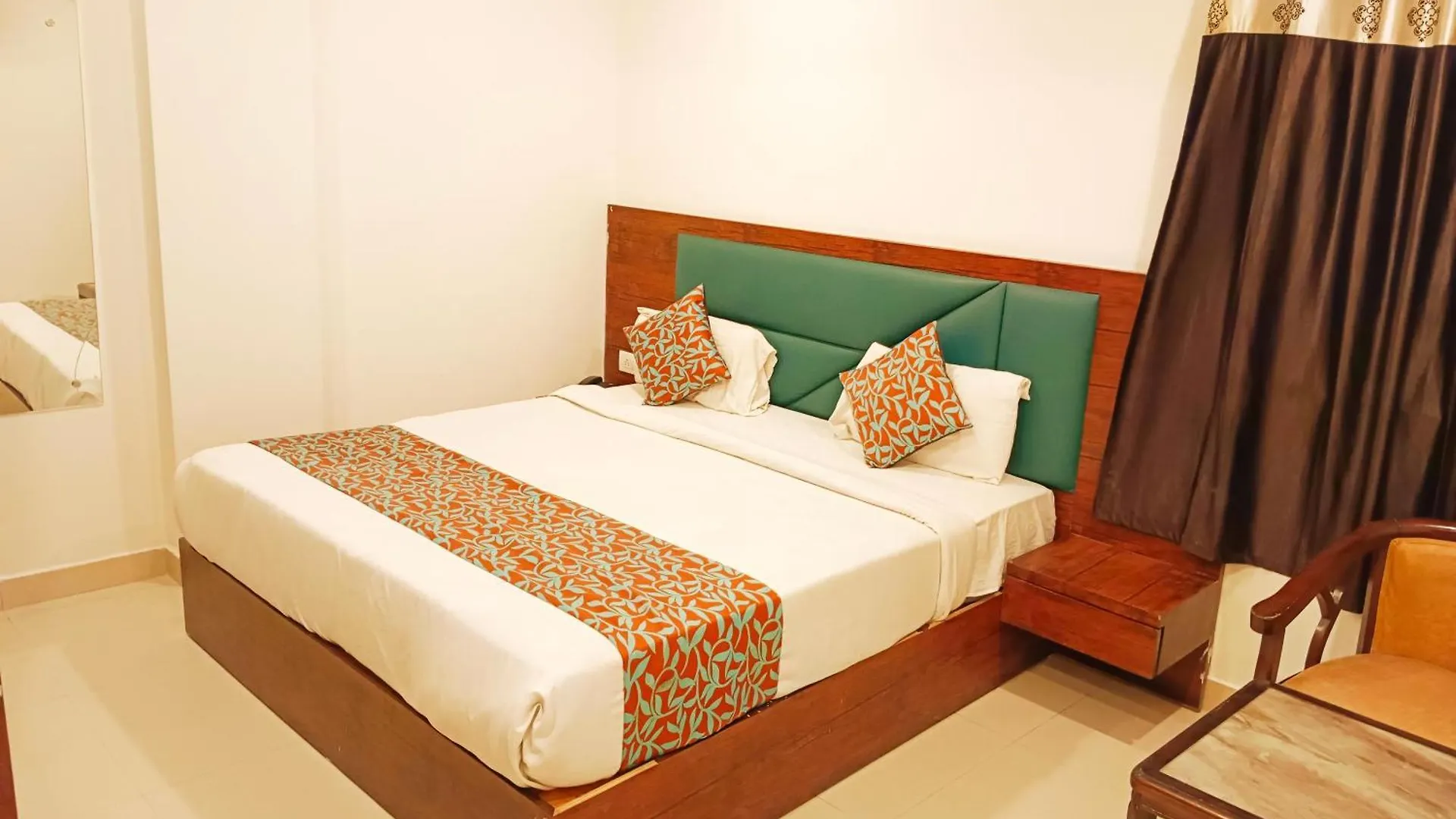 Hotel Tej Palace Delhi Airport New Delhi