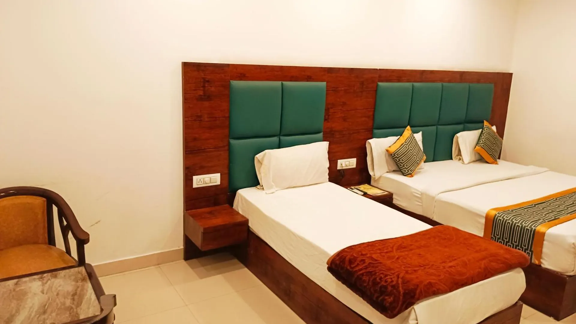 Hotel Tej Palace Delhi Airport New Delhi India