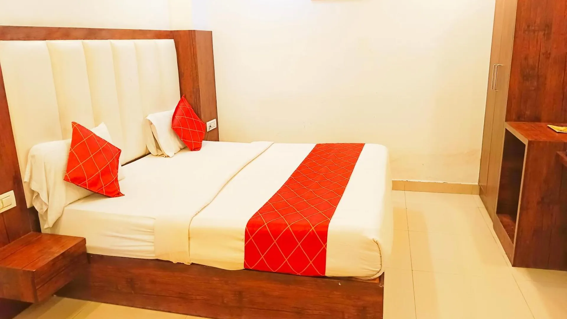 Hotel Tej Palace Delhi Airport New Delhi