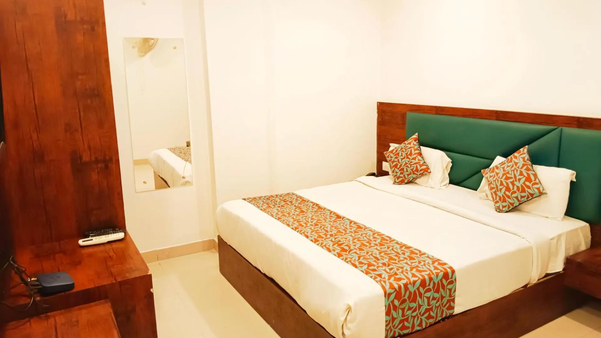 Hotel Tej Palace Delhi Airport New Delhi