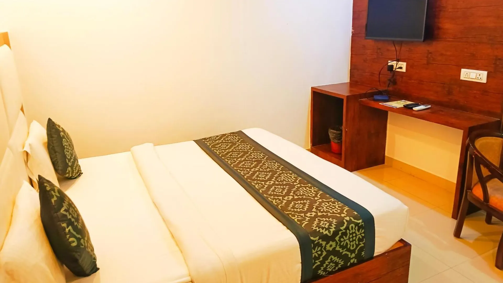 Hotel Tej Palace Delhi Airport New Delhi