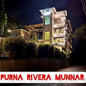 Purna Rivera 3* Munnar