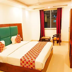 Ssd Tork Plaza Near Igi Airport Delhi 4* New Delhi
