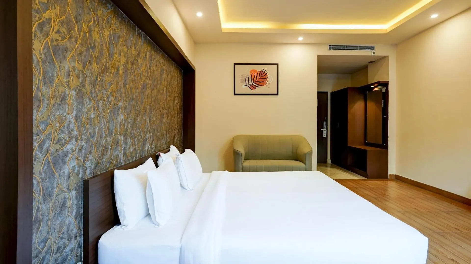 Hotel Tej Palace Delhi Airport Yeni Delhi