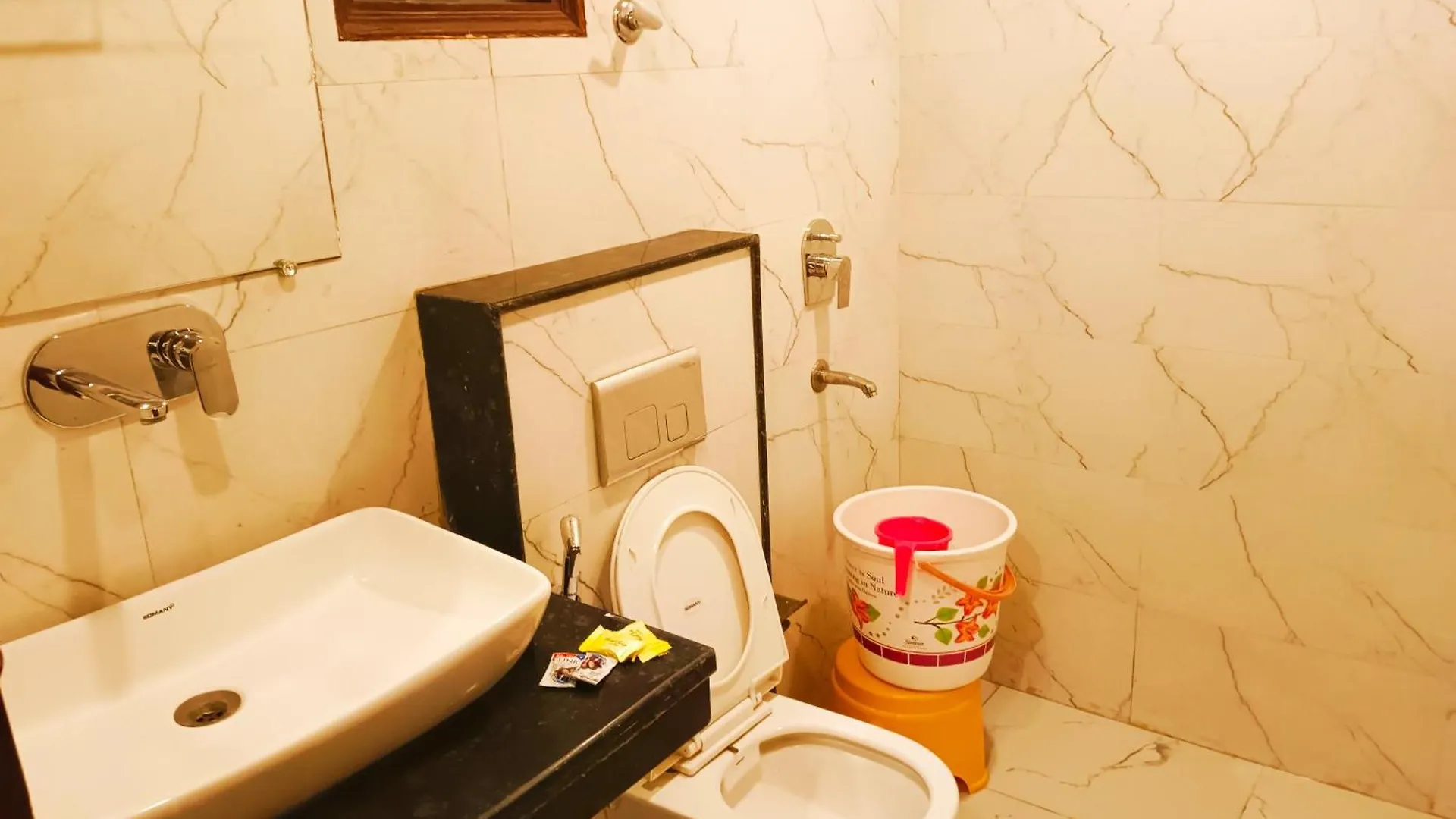 ****  Hotel Tej Palace Delhi Airport Yeni Delhi Hindistan