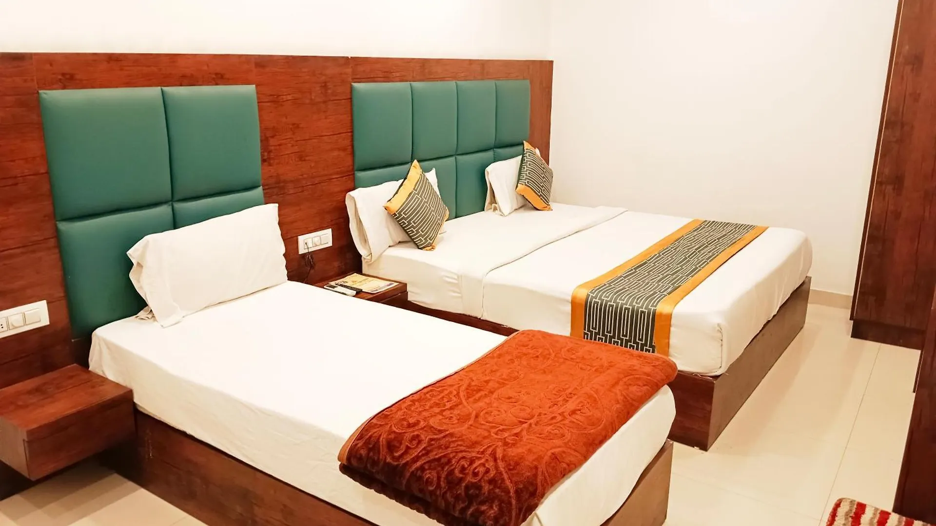 Hotel Tej Palace Delhi Airport Yeni Delhi