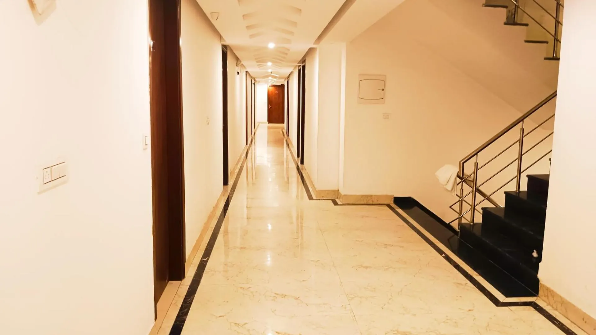 Hotel Tej Palace Delhi Airport New Delhi