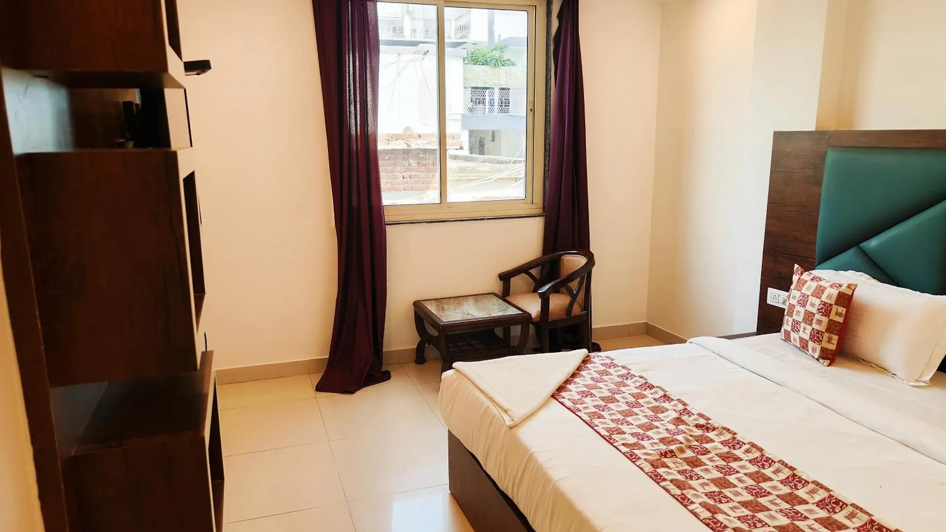 Hotel Tej Palace Delhi Airport New Delhi