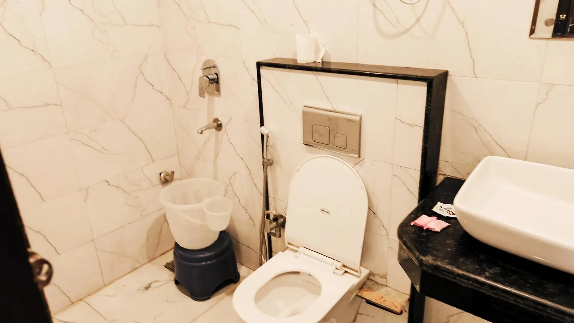 Hotel Tej Palace Delhi Airport New Delhi