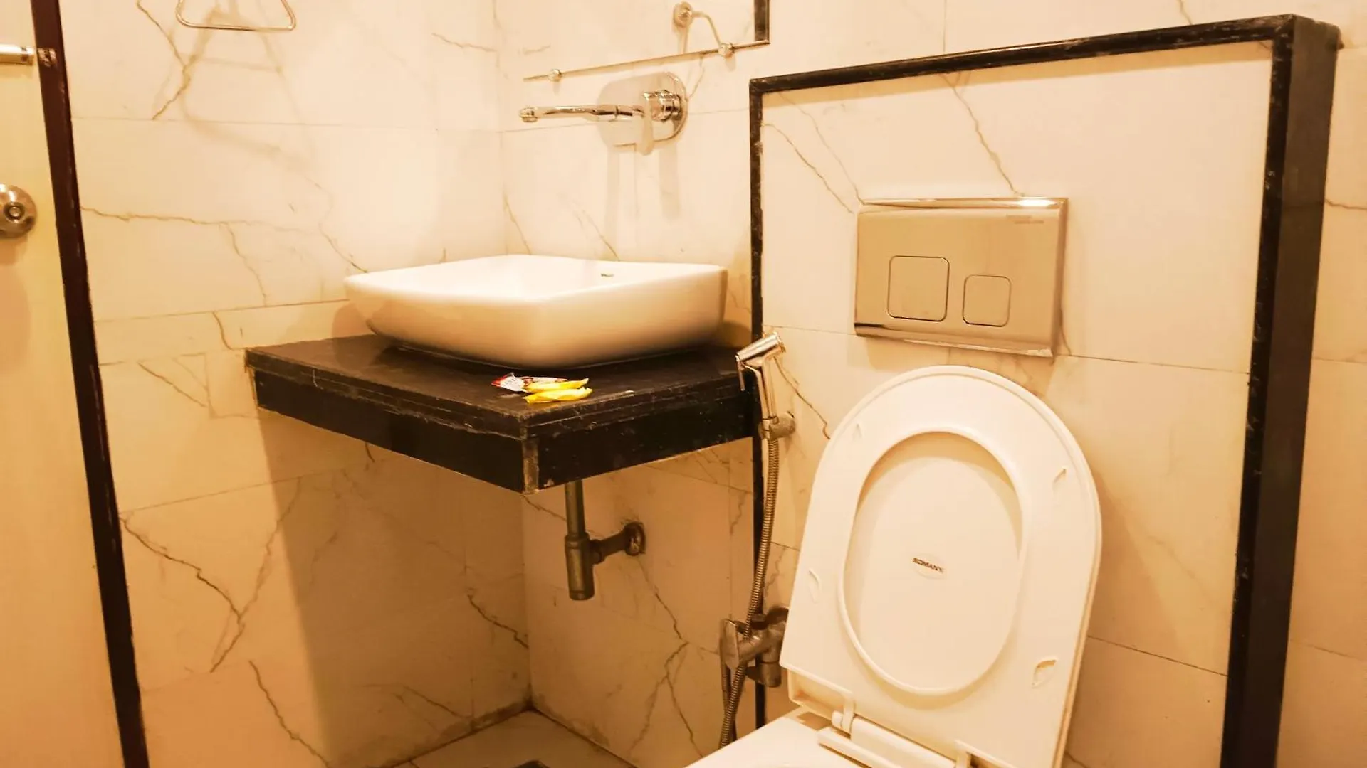 Hotel Tej Palace Delhi Airport New Delhi