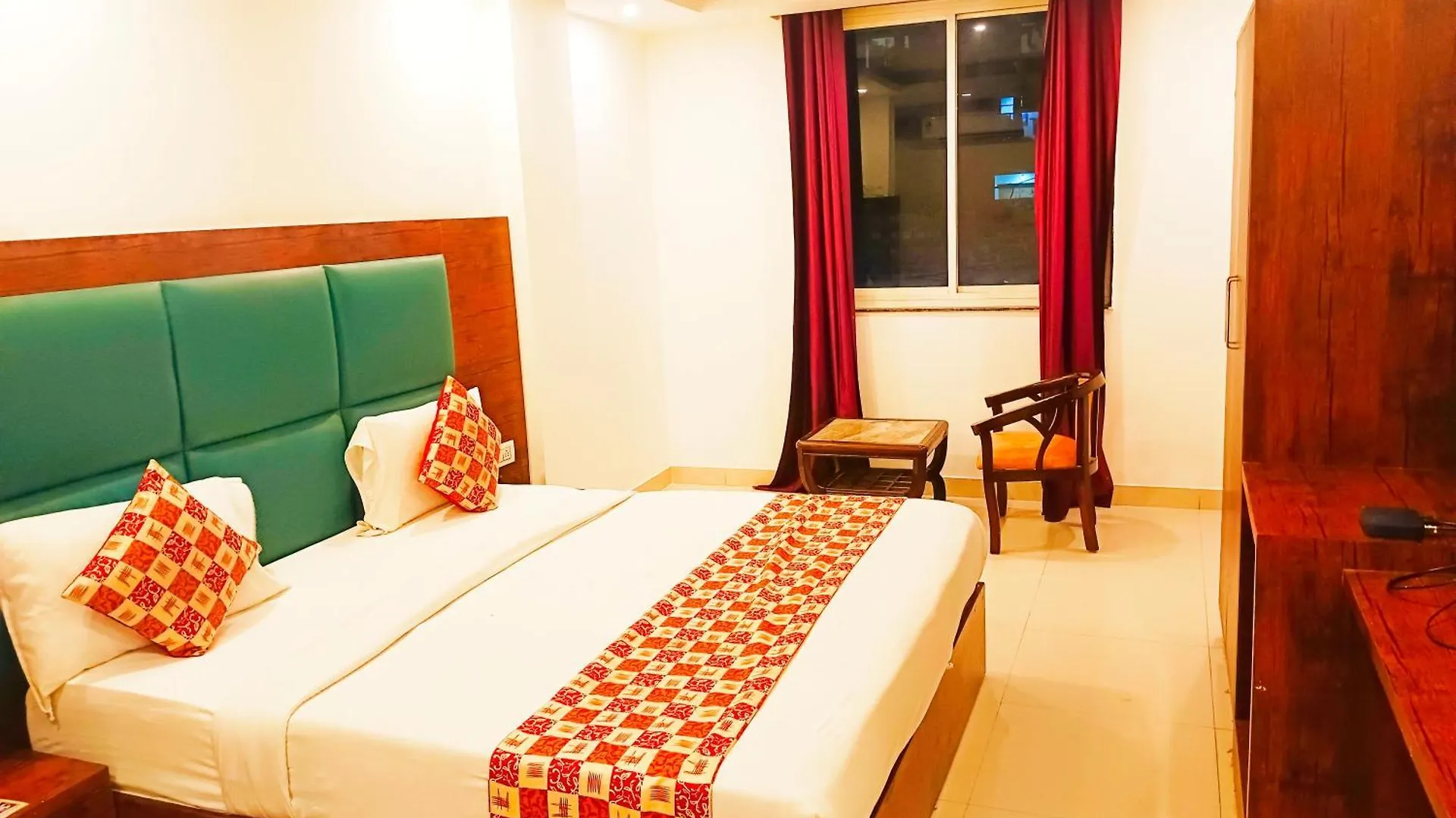 Hotel Tej Palace Delhi Airport New Delhi