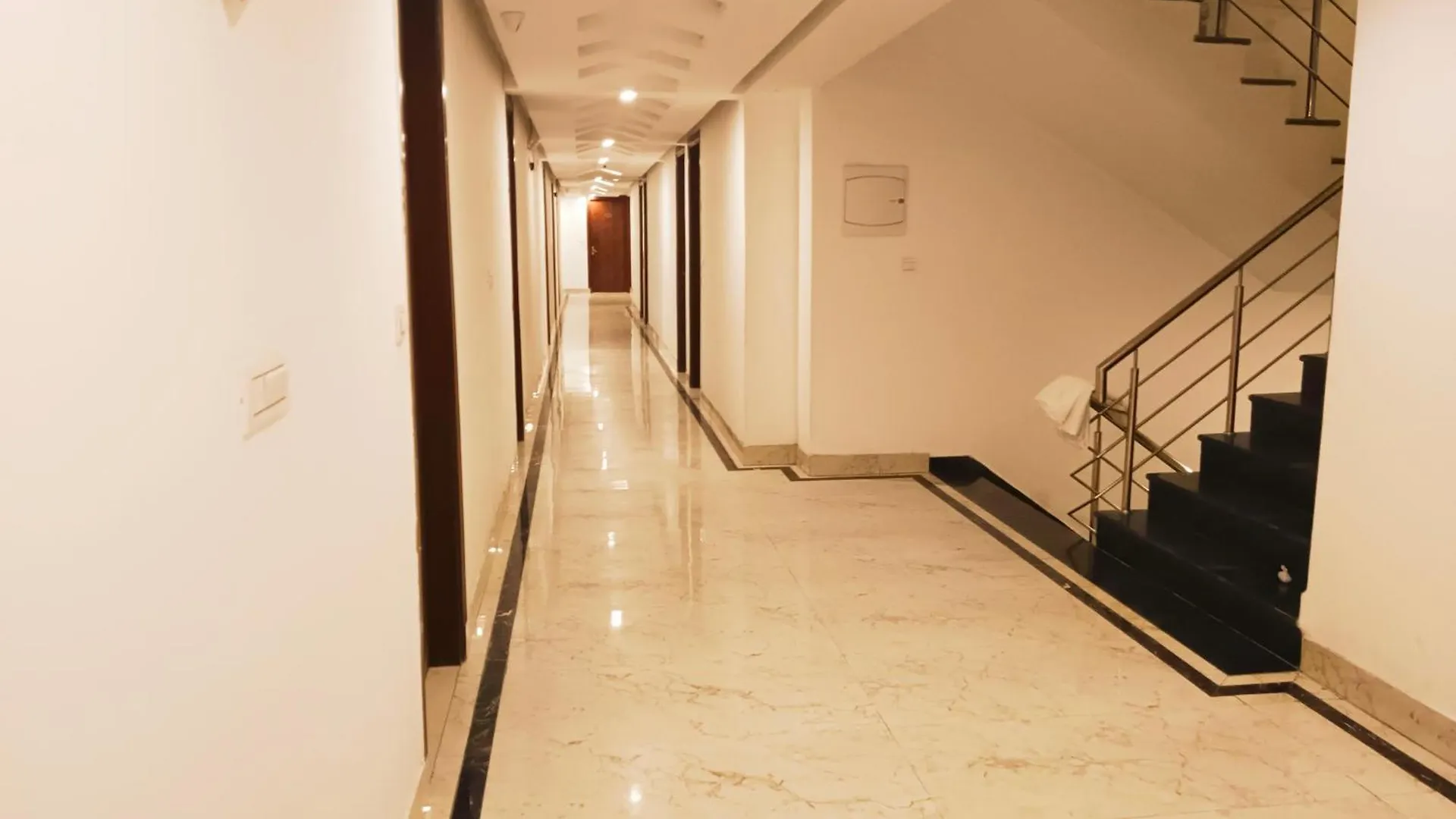 Hotel Tej Palace Delhi Airport New Delhi