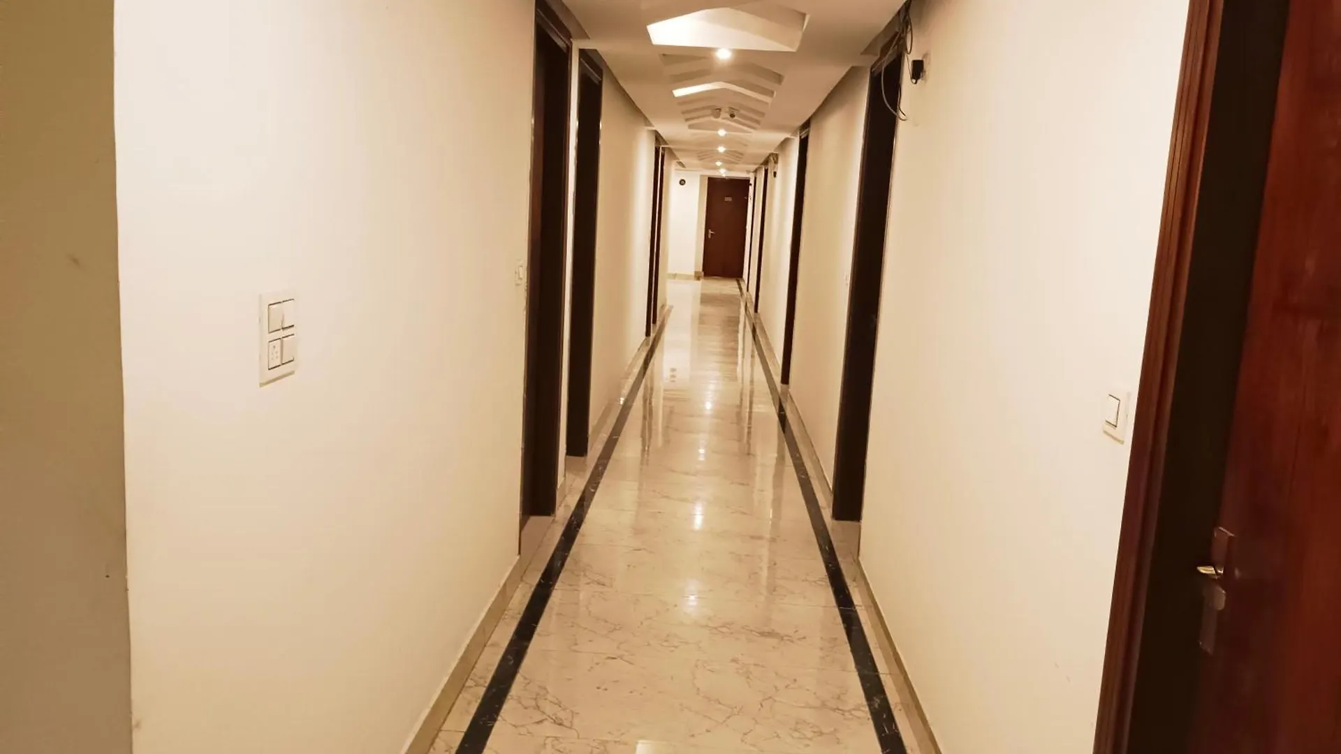 ****  Hotel Tej Palace Delhi Airport New Delhi India